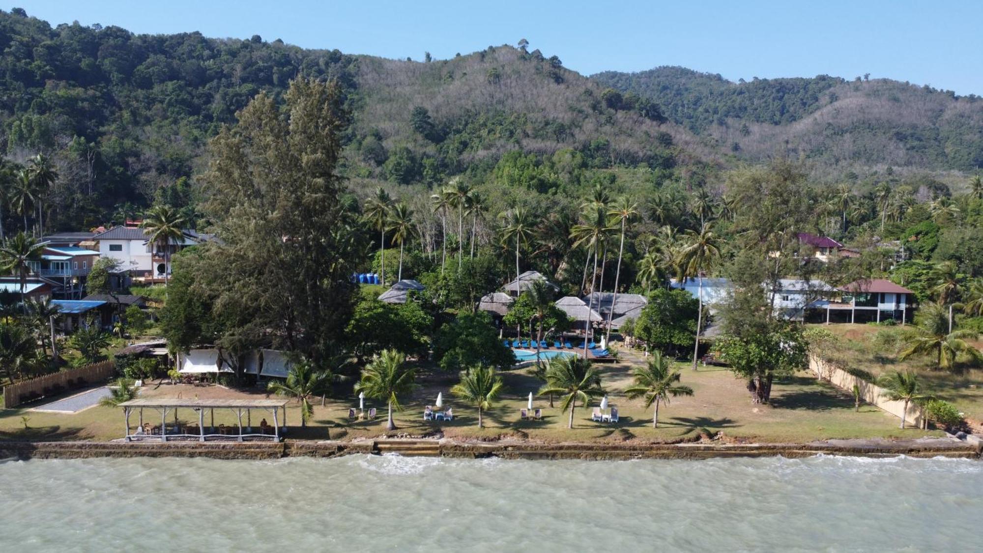 Better View Koh Yao Yai Отель 3*